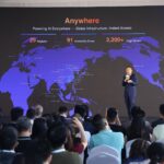 อาลีบาบา คลาวด์ เร่งขยายศูนย์ข้อมูลทั่วโลก รับดีมานด์ AI-คลาวด์พุ่ง ตั้งเป้าดันโซลูชันครบวงจรหนุนภาคธุรกิจ