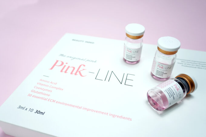 LDK Trade เปิดตัว “PINK-LINE Skinbooster” รุกตลาดคลินิกความงาม เจาะเทรนด์ธุรกิจความงามโตแรง