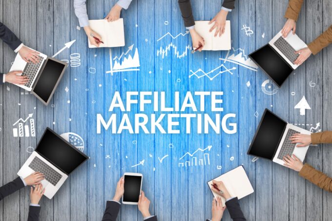 งานเสริมออนไลน์ และงานพาร์ทไทม์ออนไลน์ แนะนำ Affiliate Marketing ช่องทางทำเงินมาแรง 2025