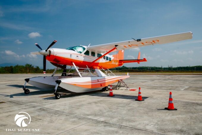 Thai Seaplane : ผู้บุกเบิกการบินทะเลของไทย เชื่อมโลกสู่อันดามัน