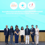 สสส. จับมือ สถาบันเพิ่มผลผลิตแห่งชาติ เปิดตัวโครงการ “WellEx Award” ชวนองค์กรธุรกิจไทย “สร้างสุขภาวะให้ถูกวิถี ส่งผลดีต่อองค์กร” สร้างมาตรฐานองค์กรสุขภาวะ นำไปสู่การเติบโตอย่างยั่งยืน