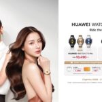 หัวเว่ยเปิดตัว HUAWEI WATCH GT 6 Series ในไทย ดึง “ใบเฟิร์น-พิมพ์ชนก” สะท้อนสมาร์ทวอทช์แห่งอนาคต