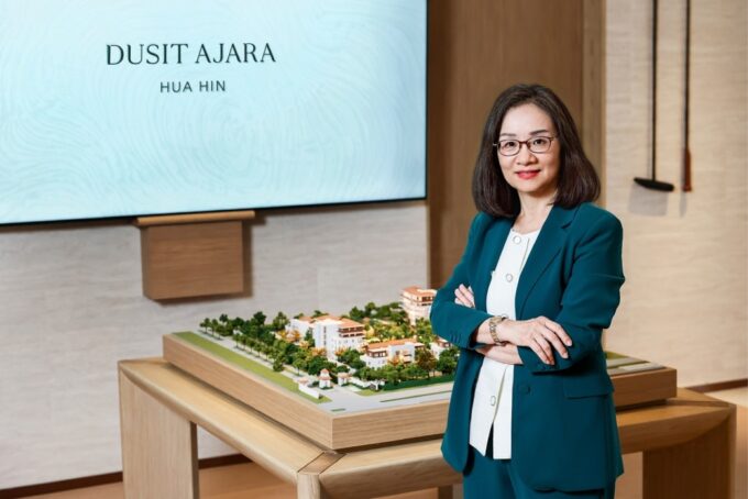 Dusit International Appoints Ms. La-ead Kovavisaruch to Lead New Flagship Residential Project in Hua Hin