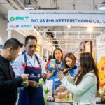 ภูเก็ตเธียรทอง ตอกย้ำการเป็นผู้นำ เสนอโซลูชันอุตสาหกรรมโรงแรมยุคใหม่ ในงาน PHUKET HOTELIER CRAFT & SKILL EXHIBITION 2025