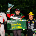 ยืนยันสมรรถนะของน้ำมันเครื่อง Wolver พิสูจน์ในสนามแข่งจริง ร่วมขับเคลื่อนความสำเร็จในสนามแข่งระดับประเทศ