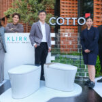 COTTO เปิดตัว SMART Collection สุขภัณฑ์ไม่ใช้ไฟ-อัปเกรดได้ ประหยัดพลังงาน เจาะตลาดคนเมืองยุคใหม่ เปลี่ยนวิถีชีวิตให้ง่ายขึ้น