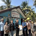 "ผู้การต่อ" รับลูก ชวน-อภิสิทธิ์ ! ลุยพื้นที่ จ.ประจวบฯ รับฟังปัญหาเกษตรกรสวนมะพร้าว พร้อมหาแนวทางแก้ไข