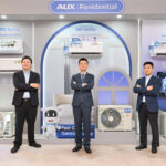 “AUX” ปั้นกลยุทธ์ปี 2026 เสริมแกร่งธุรกิจแอร์โตสวนกระแส จับตาไทยเป็นฐานขยายตลาดเชิงพาณิชย์