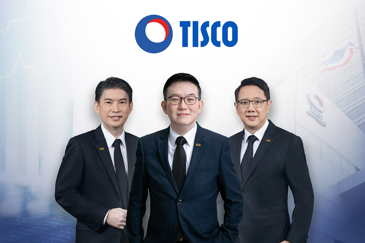 ทิสโก้ เปิดแผนยุทธศาสตร์ 3 ปี ดัน AI-ดิจิทัลหนุนธุรกิจ เดินหน้าสู่การเติบโตอย่างยั่งยืน
