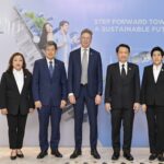 HMC Polymers เร่งเกมการตลาดปี 2569 ชู “Step Forward Toward a Sustainable Future” ดัน PP เกรดพรีเมียม–ยั่งยืน ขยายฐานลูกค้าทั่วโลก เป้ารายได้ 2.9 หมื่นล้าน