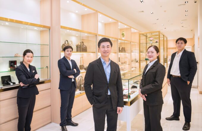 KOMEHYO Expands into Thon Buri with 8th Thailand Store at Central Pinklao