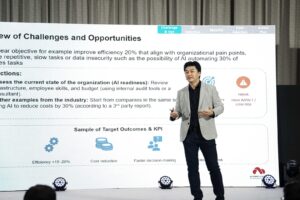 หัวเว่ย คลาวด์ ประเทศไทย เผยทิศทางการใช้ AI อย่างปลอดภัย ตอบโจทย์องค์กร ในงาน Cybersec Asia 2026