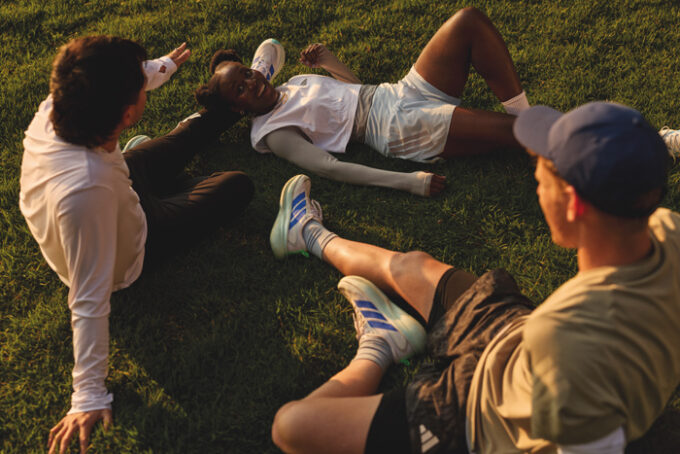 อาดิดาส เปิดตัวรองเท้าวิ่ง Supernova Rise 3 และ Supernova Glide ชูความนุ่มในทุกย่างก้าวเพื่อการวิ่งสบาย ๆ ในทุกวัน