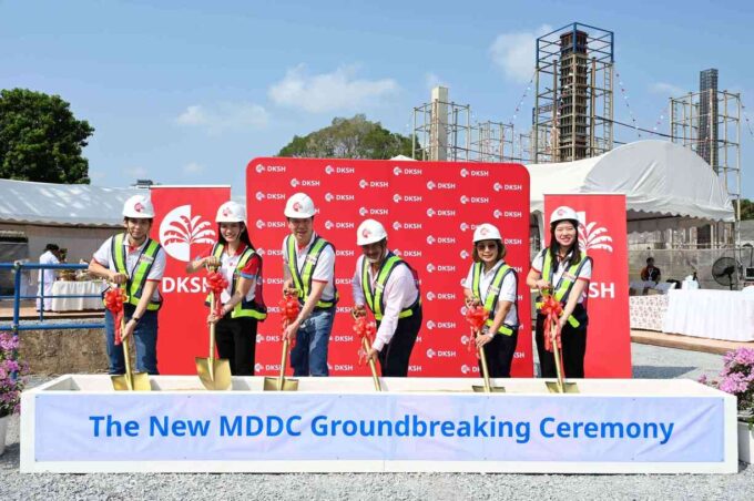 DKSH Breaks Ground on New Medical Device Distribution Center in Bangkok