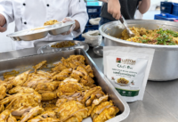 กริฟฟิทท์ ฟู้ดส์ ขับเคลื่อน 2030 Aspirations ผ่านกิจกรรมเพื่อผู้สูงอายุ ณ มูลนิธิวัยวัฒนานิวาส