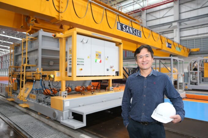 แสนสิริรุก “พรีคาสท์” เจาะตลาดก่อสร้าง 1.41 ล้านล้าน ดันรายได้ B2B แตะ 200 ล้าน