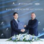 ไรมอน แลนด์ หรือ RML ลงนามความร่วมมือ Ennismore บริษัทร่วมทุน Accor พัฒนา SLS Residences Phuket Kamala Branded Residence อัลตราลักชัวรีบน Millionaire’s Mile ภูเก็ต ราคาเริ่มต้น 220 ล้านบาท คาดแล้วเสร็จปี 2572