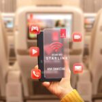เอมิเรตส์ติดตั้ง Starlink Wi-Fi บนเครื่องบิน A380 สำเร็จครั้งแรก เพิ่มความเร็วอินเทอร์เน็ตบนเครื่องบินสูงสุด 1,000 เท่า เปิดใช้ฟรีทุกชั้นโดยสาร
