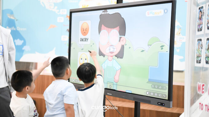 CURIOOkids จุดประกายการเรียนรู้แห่งอนาคต ชูแนวคิด AI Native Skills เตรียมเด็กยุคใหม่ให้ “คิดเป็น ใช้ AI อย่างเข้าใจ และพร้อมใช้ชีวิตในโลกอนาคต”