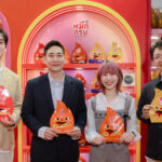 SUNSU แบรนด์ขนมเพื่อสุขภาพไทย จับมือ GLOVERSE KOREA ลงนาม MOU ในงาน THAIFEX – Anuga Asia 2026 ดันขนมบุกไทยเจาะตลาดเกาหลีใต้และเอเชีย