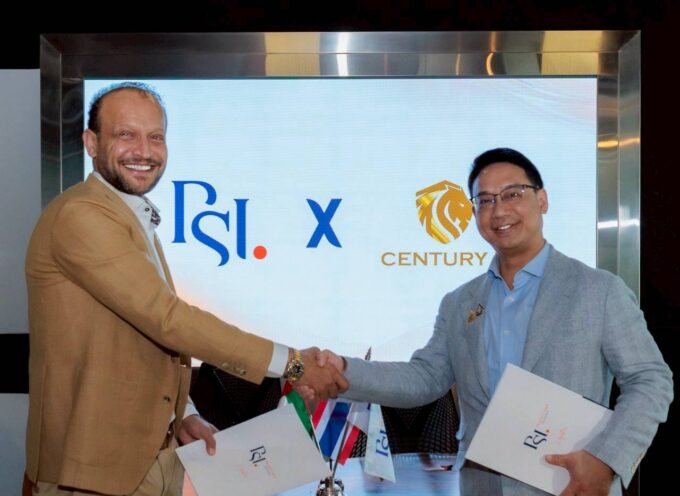 Century R จับมือ PSI พันธมิตรเชิงกลยุทธ์รายแรกในไทย เปิดทางลงทุนอสังหาฯ Ultra-Luxury UAE