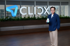 CLICX เปิดให้ดาวน์โหลดแอป CLICX Bank อย่างเป็นทางการ ชูฟีเจอร์เลขบัญชีเลือกได้ กระแสตอบรับเกินคาด พร้อมแคมเปญ CLICX Save Max 4% ดอกเบี้ยสูงสุด 4% ต่อปี สำหรับ 100,000 พ็อกเก็ตแรก