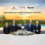 AWC ลงนามแมริออท อินเตอร์เนชั่นแนล เปิด Moxy Pattaya The Aquatique ภายในโครงการมิกซ์ยูส Aquatique พัทยา เสริมพอร์ตโรงแรมกว่า 1,400 ห้อง รับการเติบโตการท่องเที่ยวและ EEC