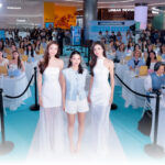 Aura Bangkok Clinic ตอกย้ำคลินิกตัวแม่งานผิว จับมือ ลีน่า-หมิว เปิดตัวพรีเซนเตอร์อย่างยิ่งใหญ่ กลางห้าง One Bangkok