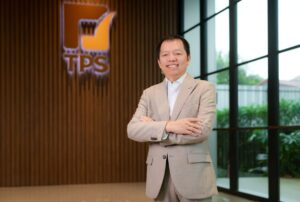 TPS มั่นใจครึ่งหลังปี 2569 โตต่อ รับรู้แบ็กล็อก 1,933 ล้านบาท ลุ้นงานใหม่รัฐ-เอกชน ใช้ AI คุมต้นทุน ดันรายได้ทั้งปีโต 15-20%
