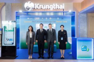 กรุงไทยร่วม SEA Health Summit 2026 เดินหน้าพัฒนา Digital Healthcare เชื่อมการเงินกับระบบสุขภาพผ่านกระเป๋าสุขภาพและ MD e-Connect