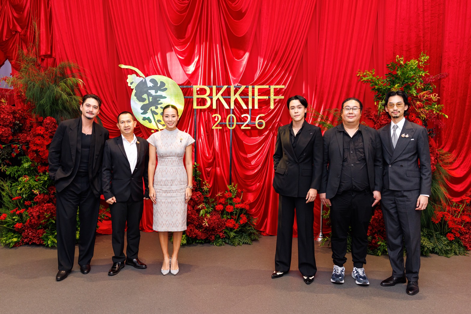 BKKIFF เดินหน้ายกระดับเทศกาลภาพยนตร์ไทยสู่เวทีสากล วางหมุดหมายเทศกาลฯ บนปฏิทินภาพยนตร์โลก เชื่อมโยงเครือข่าย และขับเคลื่อนโอกาสทางธุรกิจอย่างยั่งยืน