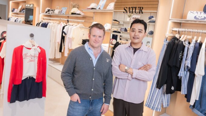 JASPAL ดึง ‘SATUR’ ปักธงไทย เปิดแฟล็กชิปแห่งแรกในอาเซียน ดันยุทธศาสตร์ House of Brands