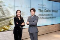 SCB WEALTH ประเมินเงินบาทมีโอกาสอ่อนค่าทะลุ 34 บาทต่อดอลลาร์ หากราคาน้ำมันพุ่ง พร้อมแนะกลยุทธ์ลงทุนครึ่งปีหลัง จับตา Fed ภูมิรัฐศาสตร์ และ AI