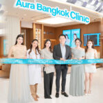 Aura Wellness ฉลอง 10 ปี เปิด Aura Bangkok Clinic สนามบินสุวรรณภูมิ ชูโมเดล “ทำสวยก่อนบิน” เชื่อม Beauty & Wellness กับการท่องเที่ยว ดัน T-Beauty เจาะนักเดินทางทั่วโลก