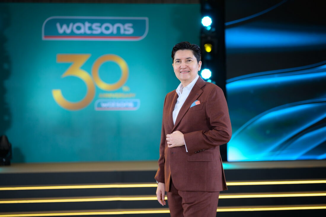 วัตสัน ประเทศไทย ฉลอง 30 ปี จากสาขาแรกปี 2539 สู่กว่า 800 สาขาครบ 77 จังหวัด เปิดเกมทศวรรษที่ 4 ชู O+O เชื่อมหน้าร้าน-ออนไลน์ ลุยตลาด Health & Beauty