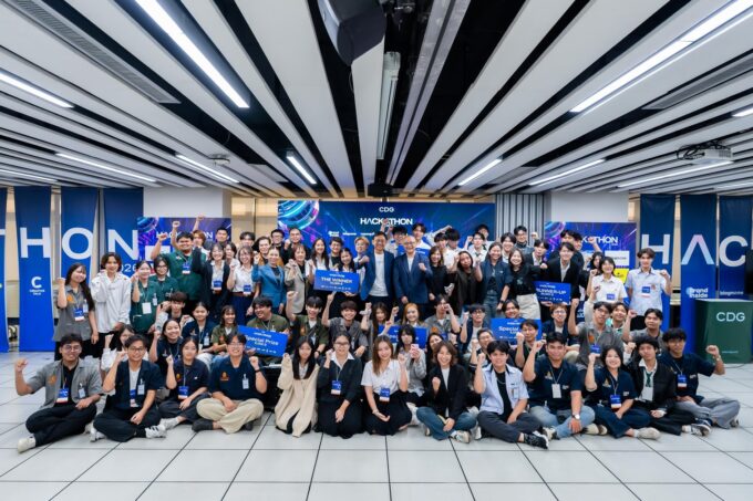 จาก Employer สู่ ‘Talent Developer’: ถอดรหัส CDG ผนึก 9 มหาวิทยาลัย ร่วมบ่มเพาะFuture Digital Talent อย่างไร?
