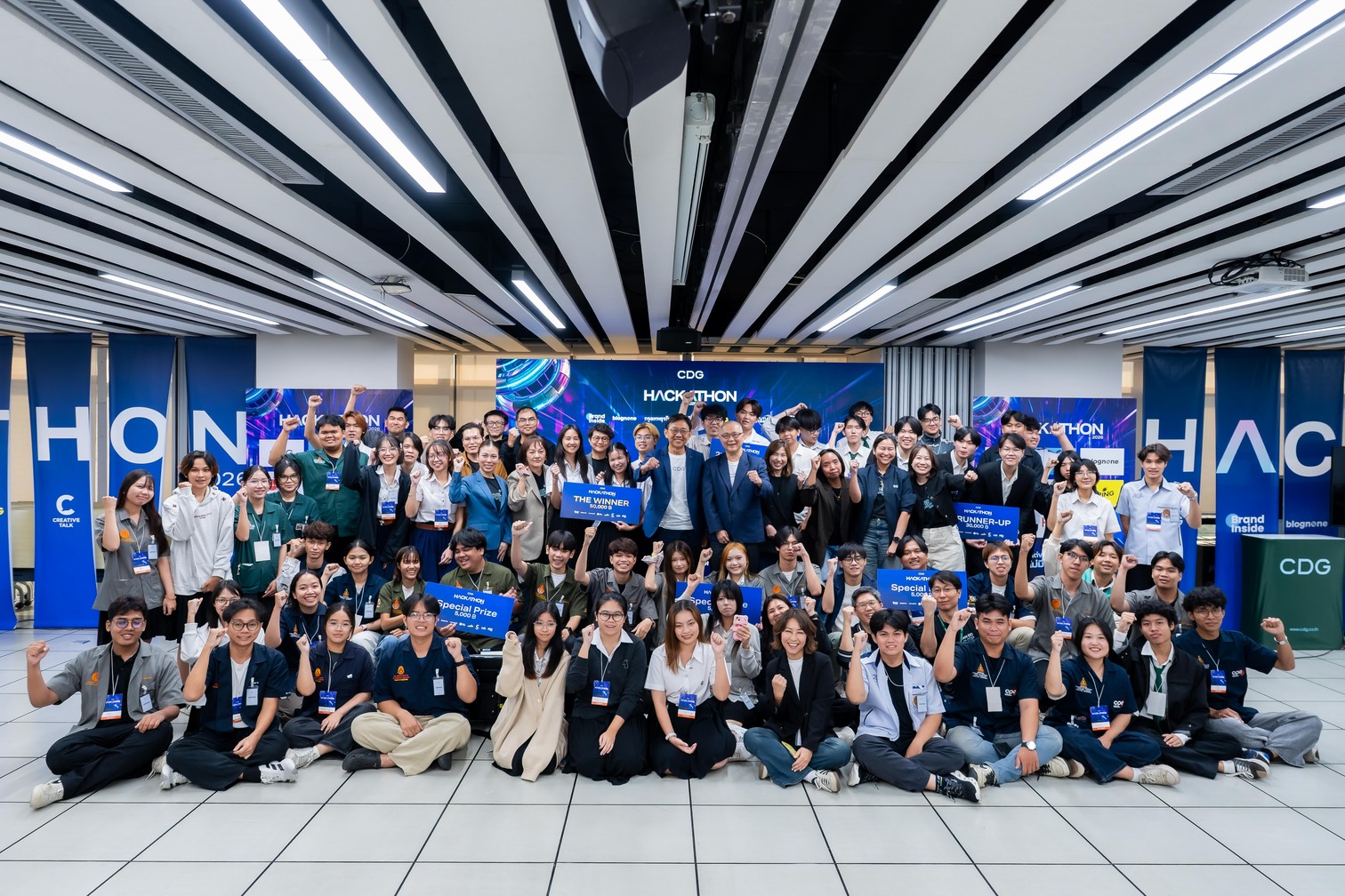 จาก Employer สู่ ‘Talent Developer’: ถอดรหัส CDG ผนึก 9 มหาวิทยาลัย ร่วมบ่มเพาะFuture Digital Talent อย่างไร?