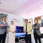 โซนิค วิชั่น จับมือ Samsung เปิด CANVAS Space ที่ One Bangkok พลิกวิธีขายเครื่องเสียงไฮเอนด์ ชู Sound Décor ผสานเทคโนโลยี HiFi กับงานดีไซน์บ้าน