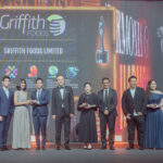 กริฟฟิทท์ ฟู้ดส์ คว้า 5 รางวัลจาก HR Asia Awards 2026 รับรางวัลบริษัท ที่น่าทำงานที่สุดในเอเชีย 6 ปีซ้อน พร้อมเกียรติยศระดับทอง